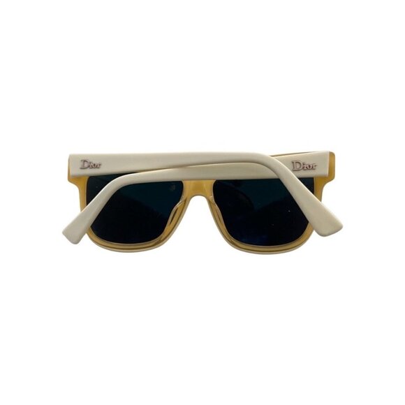 Dior Graphic 39C48 white green sunglasses main image 5